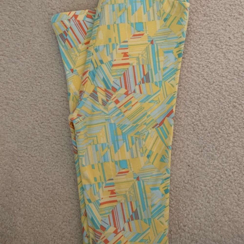 Little girl leggings